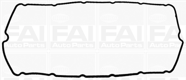 Gasket, cylinder head cover